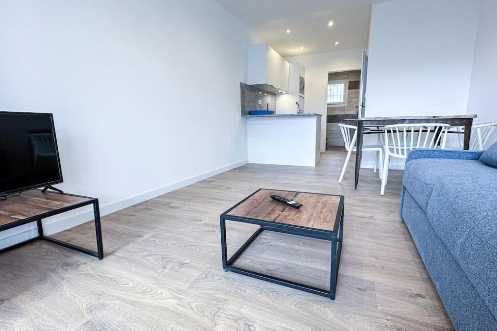 Can Romy Appartement T1 C - A 80M De La Plage De Cala Montgo L' Escala Exterior foto