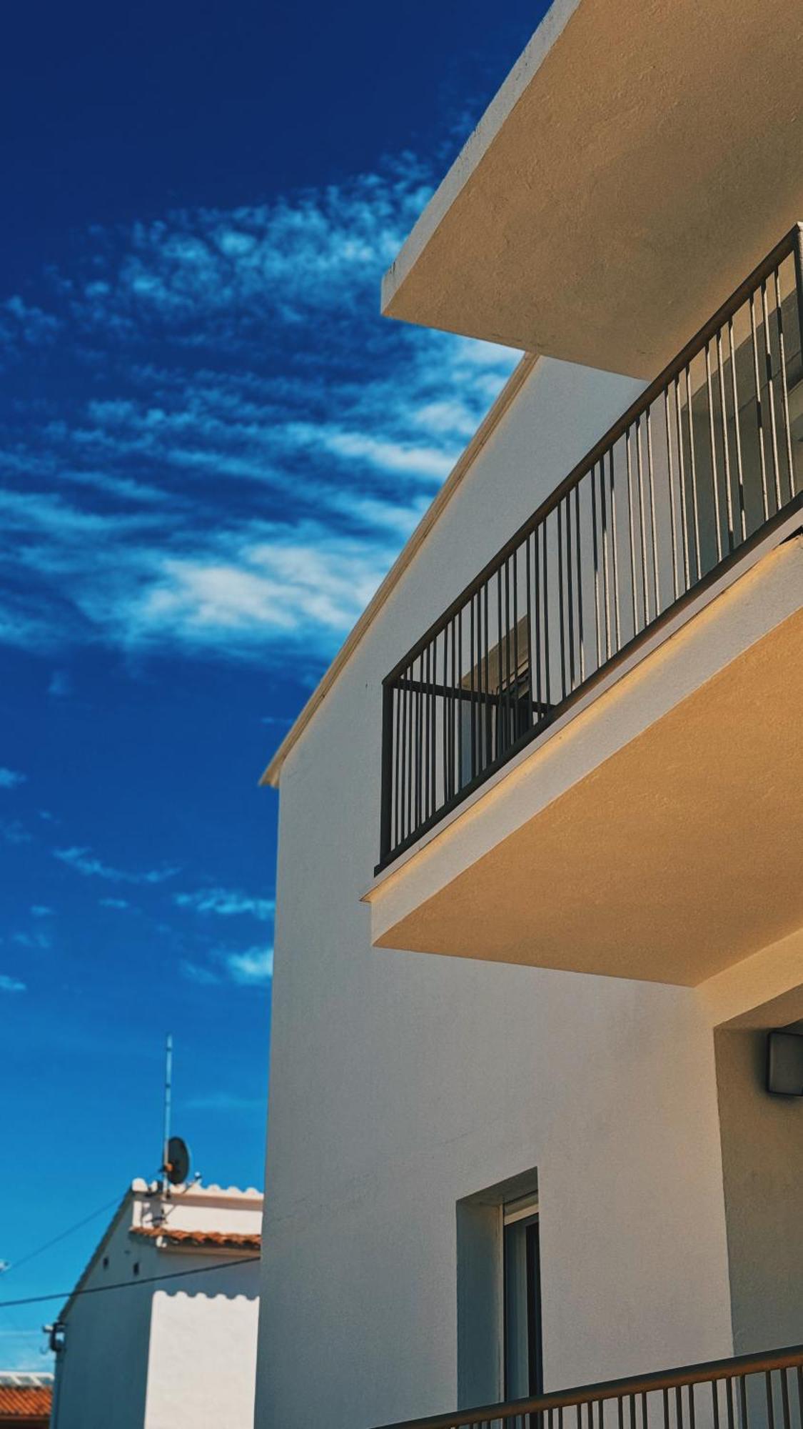 Can Romy Appartement T1 C - A 80M De La Plage De Cala Montgo L' Escala Exterior foto